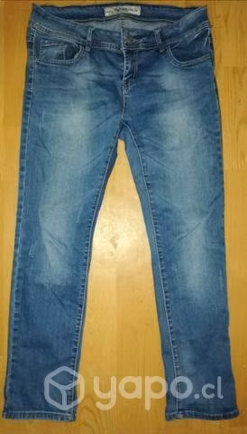 Jeans talla 38 - Imagen 6