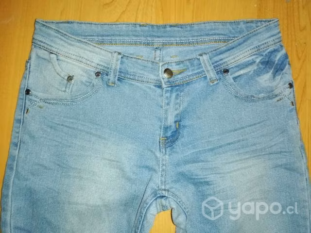 Jeans talla 38