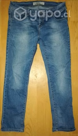 Jeans talla 38 - Imagen 4