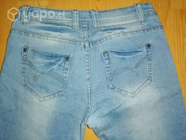 Jeans talla 38 - Imagen 2