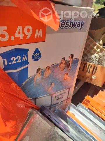 Piscina nueva
