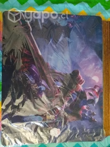 Mausepad de Jhin league of legends - Imagen 2