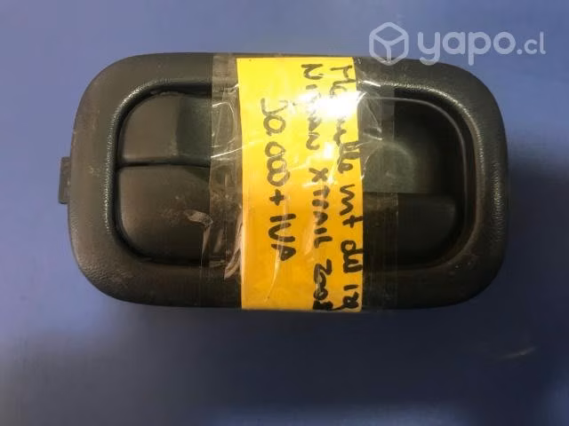 Manilla interior puerta delant izqb Xtrail 2002-11