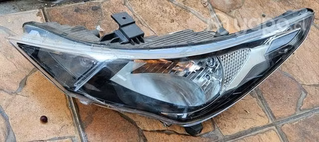 Optico izquierdo Accent 2021 2023 detalle