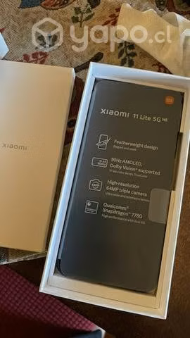 Xiaomi 11 Lite 5g Ne - Imagen 2