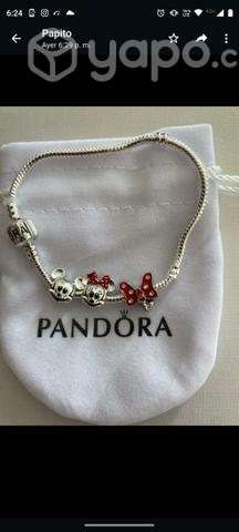 Pulseras tipo Pandora - Imagen 2