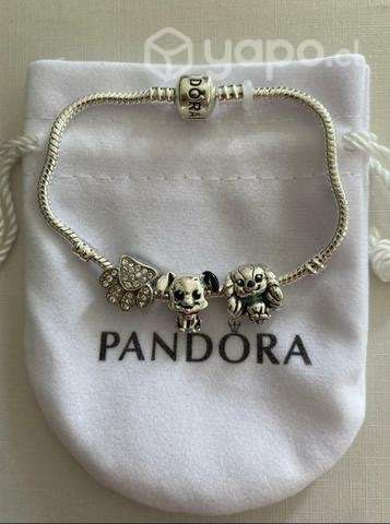 Pulseras tipo Pandora - Imagen 3