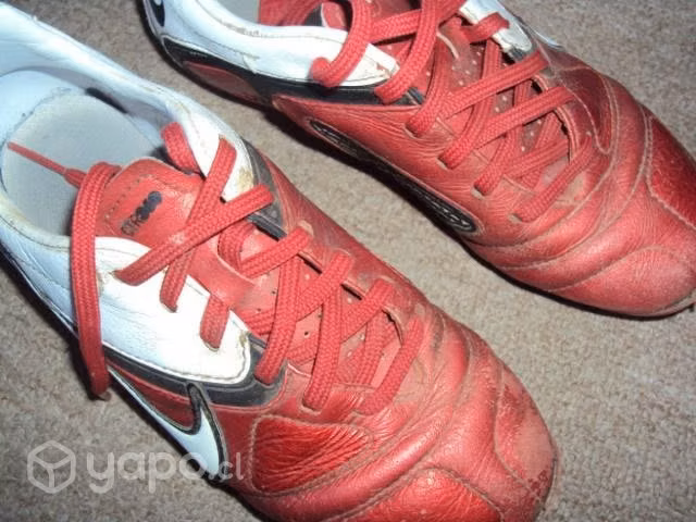Zapatos de Fútbol Nike N 35