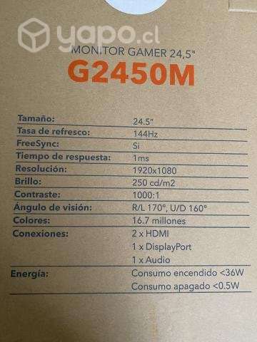 Monitor Gear Osorno - Imagen 5