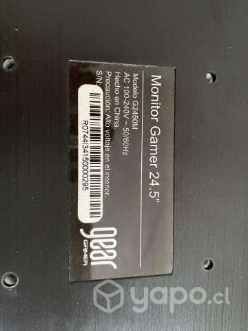 Monitor Gear Osorno - Imagen 3