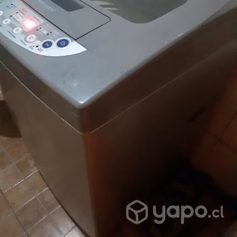 Lavadora 8.5 kg