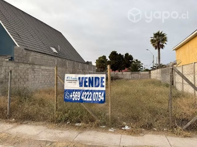 SITIO Río Rahue 4102 - Peñuelas - Coquimbo …