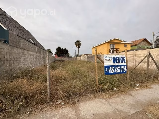 SITIO Río Rahue 4102 - Peñuelas - Coquimbo …