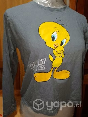 Polera talla 16