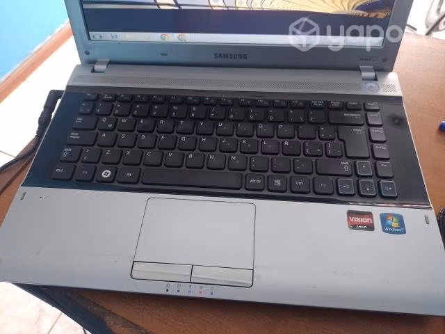 Notebook Samsung