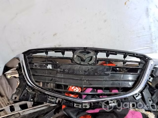 Mazda 3 2015 mascara