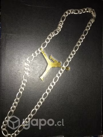 Cadena De Plata 85 gramos