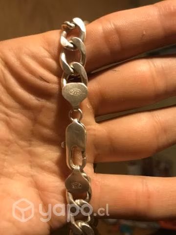 Cadena De Plata 85 gramos - Imagen 2