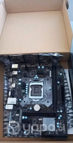 Pack - i7 7700 & i7 7700 y h110m pro-vh plus