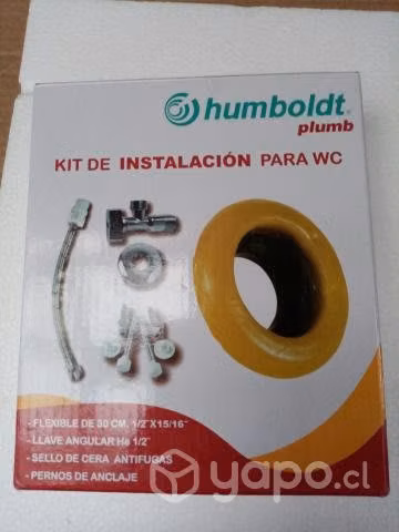 Kit para wc