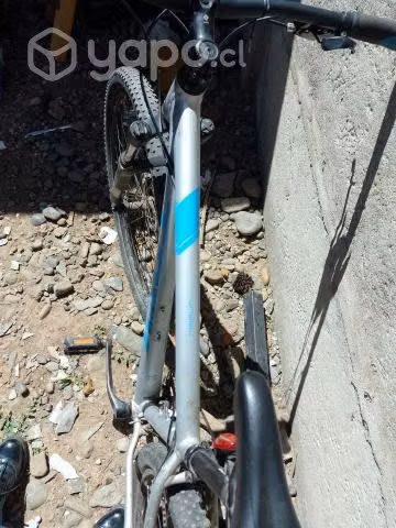 Bicicleta marca Trek