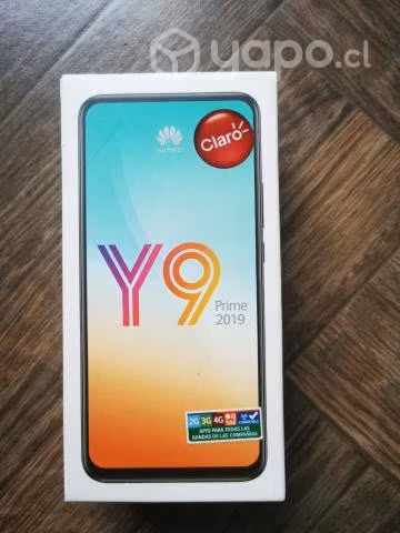 Huawei y9 prime - Imagen 2