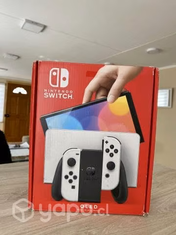 Nintendo switch oled