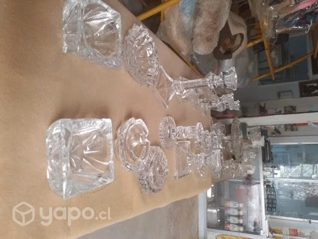 Cristales finos