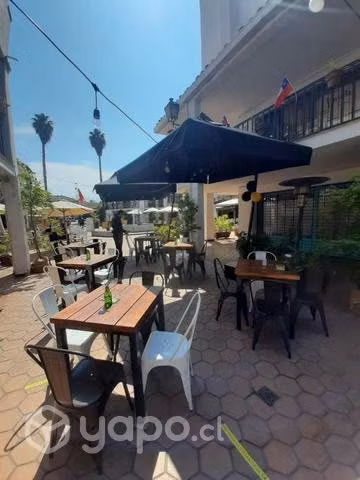 Mesas restaurante, cafetería o terraza - Imagen 2