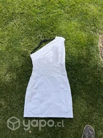 Vestido un hombro express talla m - Imagen 2