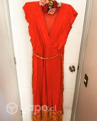Vestidos estilo boho chic