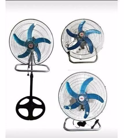 Ventilador 3 en 1