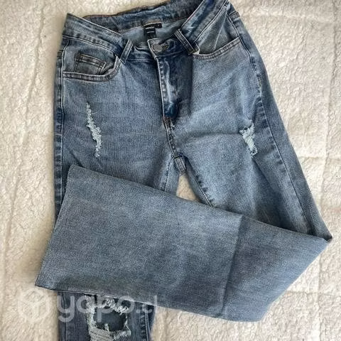 Jeans mujer talla S - Imagen 2