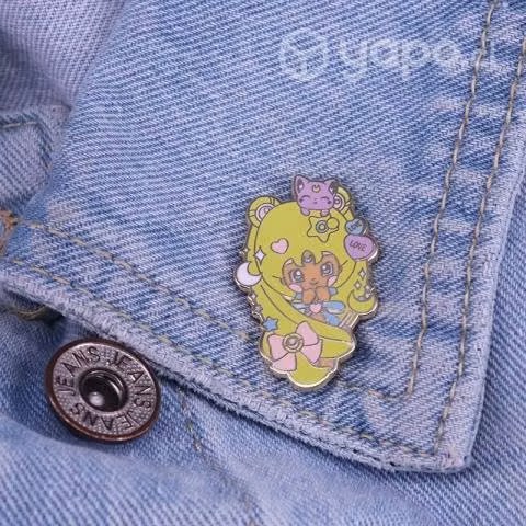 Prendedor Pin Sailor Moon