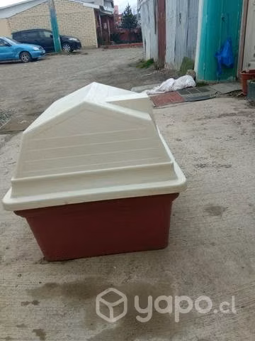 Casita de perrito