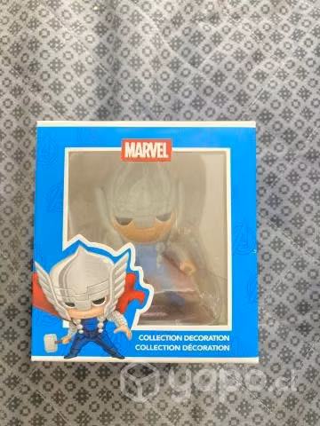 Figuras de Marvel para colección