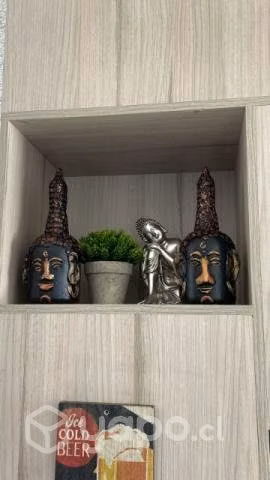 Budas en cerámica - Imagen 3