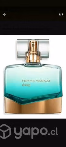 Perfume FEMME MAGNAT. ESIKA
