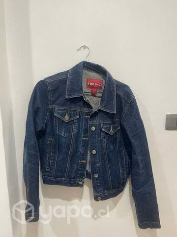 Chaqueta jeans