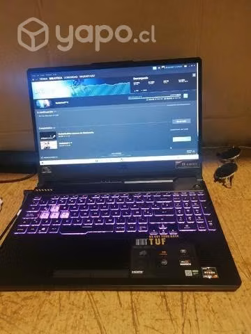 Asus tuf gaming a15