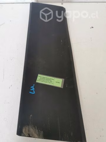 Tapiz Cubre Pilar Central Inferior Izquierdo (LD27
