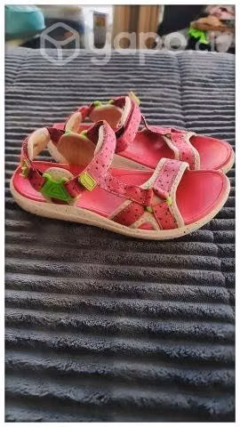 Sandalias Bamers Numero 35 Nuevas
