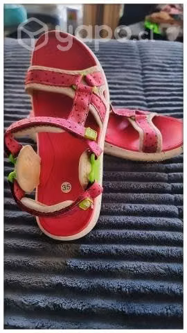 Sandalias Bamers Numero 35 Nuevas