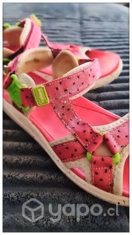Sandalias Bamers Numero 35 Nuevas