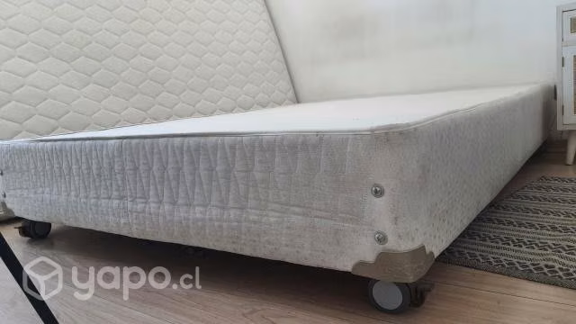 Cama 2 Plazas
