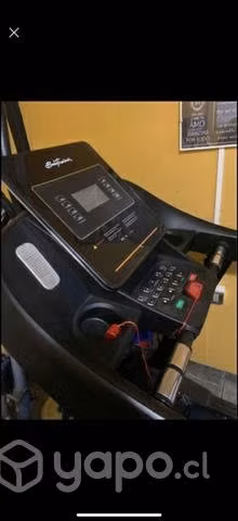 Trotadora 16/km x hora