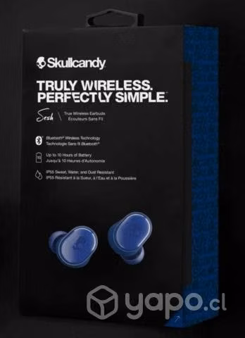 Audífonos Bluetooth Skullcandy Sesh