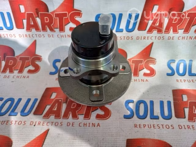 Jac j2 maza trasera con abs