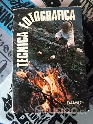 Libro técnica fotográfica