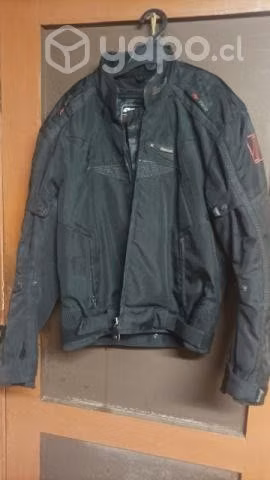Chaqueta de moto